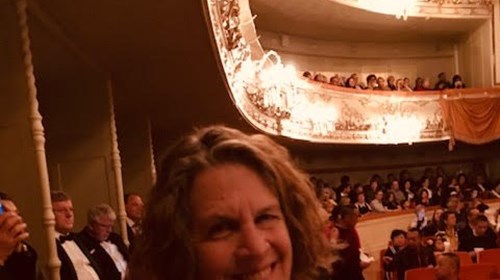 Mariinsky Theater St Petersberg Gala Evening
