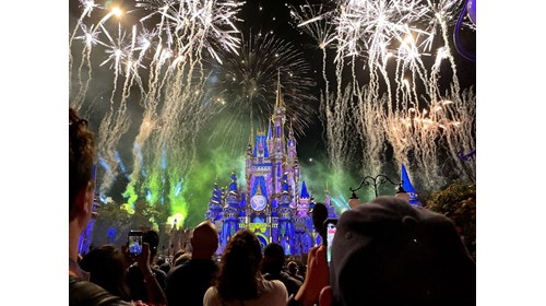 Celebrating Walt Disney World's 50th Birthday