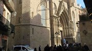 Gothic Quarter - Barcelona
