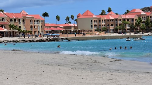 Divi Little Bay Resort, Sint Maarten, DWI