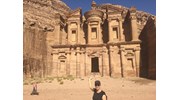 Petra in Jordan.  Words can not describe!
