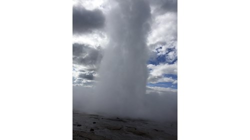 Iceland's geysers are Spectacular!