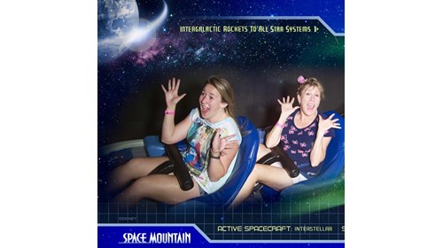 Living by BEST Disney Life!!! @SpaceMountain
