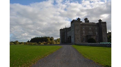 Slane Castle, Republic of Ireland
