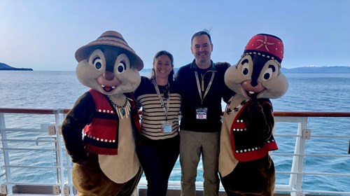 Disney Alaska Cruise 2019