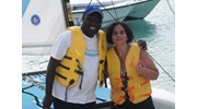 I love to sail at Beaches Turks & Caicos