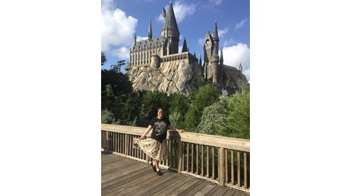Visiting the Wizarding World of Harry Potter