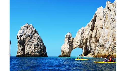 Cabo San Lucas is ABSOLUTELY Beautiful!