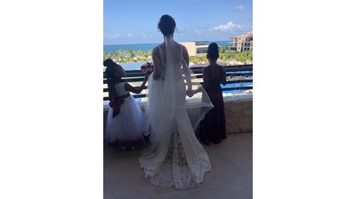 Destination Wedding Cancun