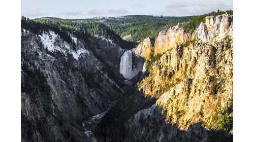 Yellowstone with East-West Global Travel & Tours