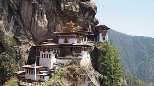 Tiger's Nest, Paro Bhutan