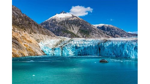 Alaska Glaciers