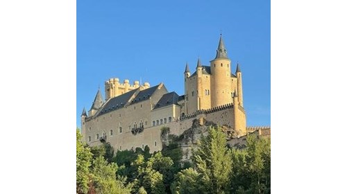 Segovia, Spain 