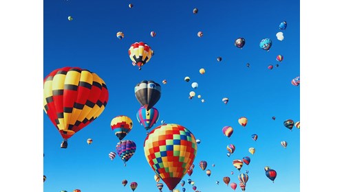 Annual Balloon Fiesta