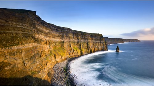 Cliff of Moher. Image courtesy of Brendan Vacation