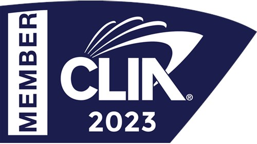 Proud CLIA Member 2023