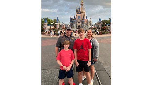Family Disney Trip 2022