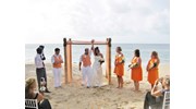 St Lucia Beach Wedding