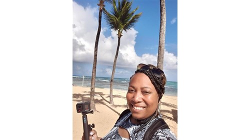 Your Travel MasterKEY & Expert - Sakeysha Williams