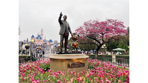 Disneyland Resort, March 2023 