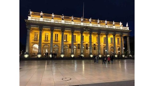 Bordeaux Opera House
