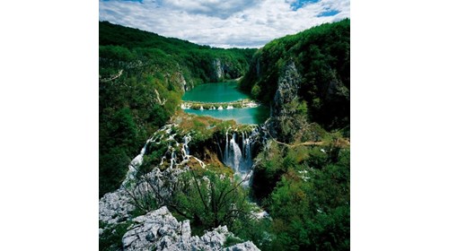 Our amazing trip to Croatia - Krka waterfalls