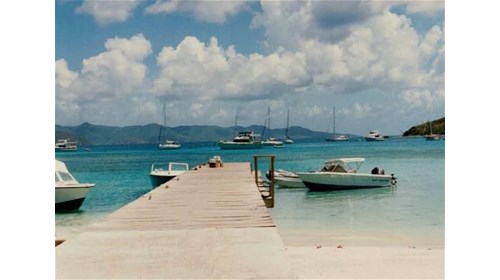 Tortola - British Virgin Islands - Paradise