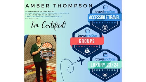 Travelmation Certifications