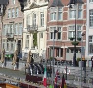River cruising in Europe often starts in Amsterdam