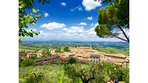 A Tuscan View