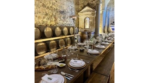 Portugal Wine Cellar Luncheon