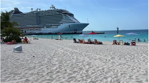 Ocean Cay with MSC!