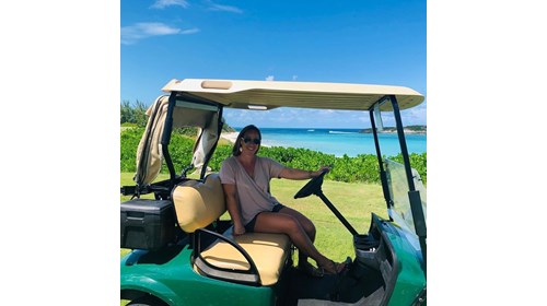 Sandals Emerald Bay Golf Course, Bahamas