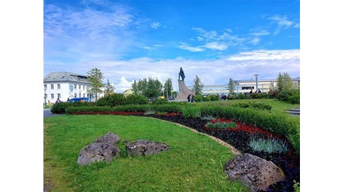 Reykjavik, Iceland July 2022