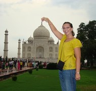 One of My First Exotic Adventures- India! 