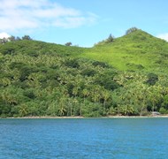 The Beautiful Tahitian Islands