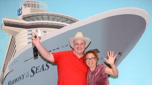 Harmony of Seas - 8-day Cruise - Ft Lauderdale