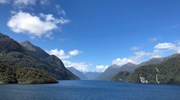New Zealand Fiordlands spectacular beauty!!