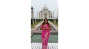 A definite check off my bucket list! The Taj Mahal