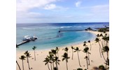 One of the many beautiful beaches of Hawaii!