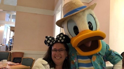 Find Magic at Disney with a Character dining